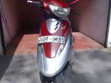 TVS Scooty Pep 2008 Motorbike