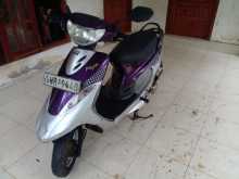 TVS Scooty Pep 2011 Motorbike