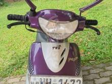 TVS Scooty Pep 2010 Motorbike