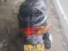 TVS Scooty Pep 2005 Motorbike