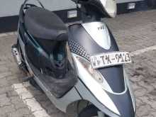 TVS Scooty Pep 2008 Motorbike