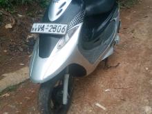 TVS Scooty Pep 2008 Motorbike