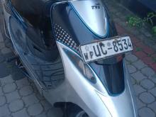 TVS Scooty Pep 2010 Motorbike