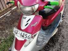 TVS Scooty Pep 2009 Motorbike