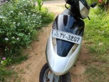 TVS Scooty Pep 2007 Motorbike