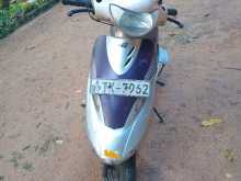 TVS Scooty Pep 2006 Motorbike