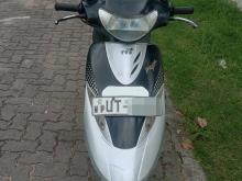 TVS Scooty Pep 2008 Motorbike