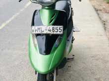 TVS Scooty Pep 2006 Motorbike