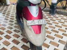 TVS Scooty Pep 2005 Motorbike