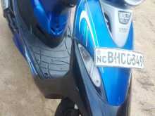 TVS Scooty Pep Plus 2018 Motorbike