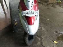 TVS Scooty Pep 2013 Motorbike