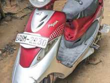 TVS Scooty Pep 2009 Motorbike