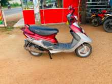 TVS Scooty Pep 2012 Motorbike