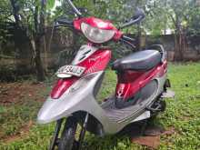 TVS Scooty Pep Plus 2009 Motorbike