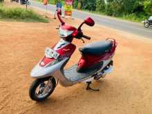 TVS Scooty Pep 2012 Motorbike