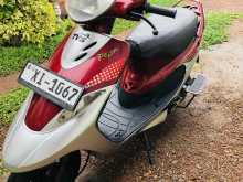 TVS Scooty Pep 2012 Motorbike