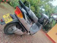 TVS Scooty Pep 2010 Motorbike