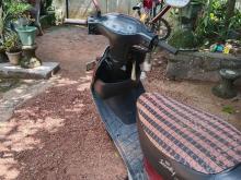 TVS Scooty Pep 2012 Motorbike