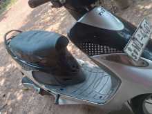 TVS Scooty Pep 2011 Motorbike