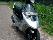 TVS Scooty Pep 2006 Motorbike