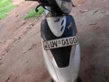 TVS Scooty Pep 2009 Motorbike