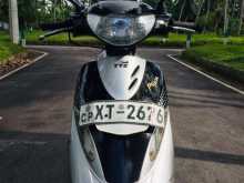 TVS Scooty Pep 2012 Motorbike