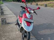 TVS Scooty Pep 2013 Motorbike