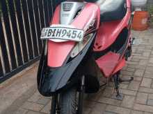 TVS Scooty Pep 2018 Motorbike