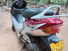 TVS Scooty Pep 2007 Motorbike