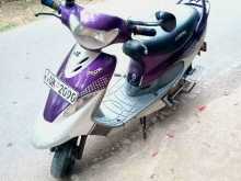 TVS Scooty Pep 2009 Motorbike