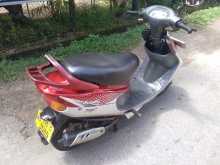 TVS Scooty Pep 2008 Motorbike