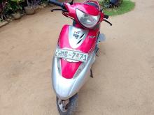 TVS Scooty Pep 2005 Motorbike