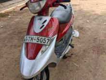 TVS Scooty Pep 2007 Motorbike