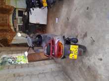 TVS Scooty Pep 2010 Motorbike