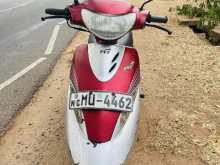 TVS Scooty Pep 2006 Motorbike