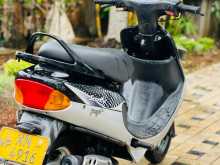 TVS Scooty Pep 2012 Motorbike