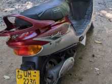TVS Scooty Pep 2008 Motorbike