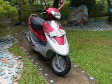 TVS Scooty Pep 2011 Motorbike