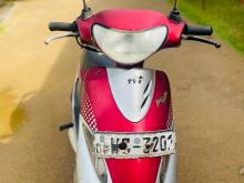 TVS Scooty Pep 2011 Motorbike