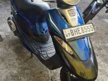 TVS Scooty Pep 2018 Motorbike