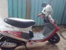 TVS Scooty Pep 2008 Motorbike