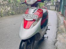 TVS Pep 2007 Motorbike