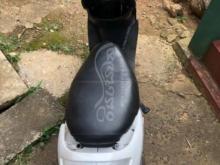 TVS Scooty Pep 2008 Motorbike