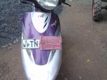 TVS Scooty Pep 2007 Motorbike