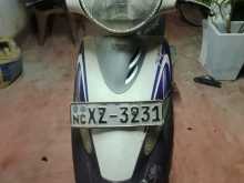 TVS Scooty Pep 2012 Motorbike