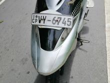 TVS Scooty Pep 2010 Motorbike