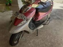 TVS Scooty Pep 2011 Motorbike