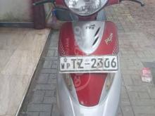 TVS Scooty Pep 2007 Motorbike