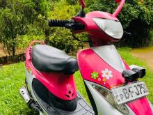TVS Scooty Pep 2017 Motorbike