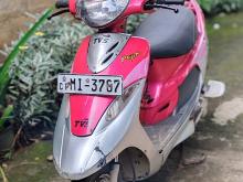 TVS Scooty Pep 2005 Motorbike